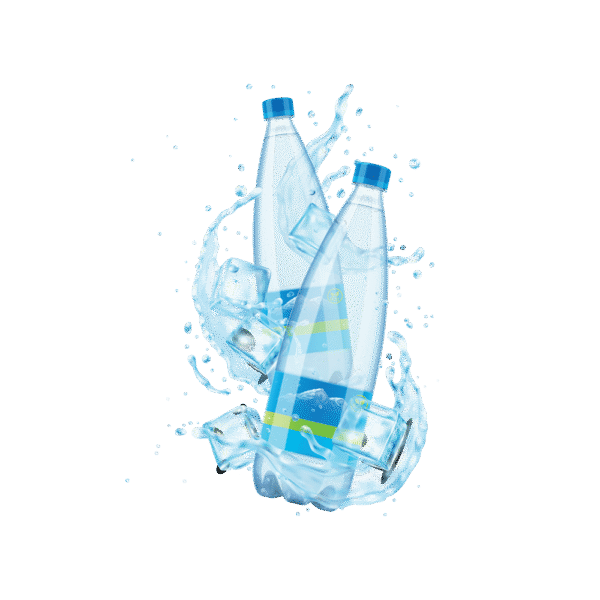 Naturally Mineral Water