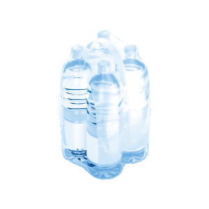 Drop of water. Mineral